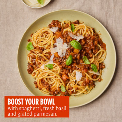 Puy Lentil Bolognese 280g thumbnail 3