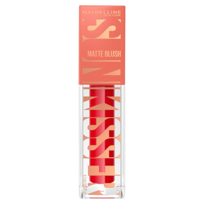 Maybelline Sunkisser Hazy Matte Blush - Spicy Red (Shade 36) thumbnail 3