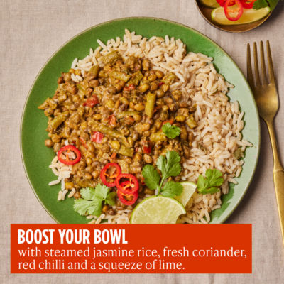 Thai Green Lentil Curry 280g thumbnail 3