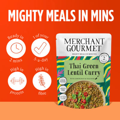 Thai Green Lentil Curry 280g thumbnail 4