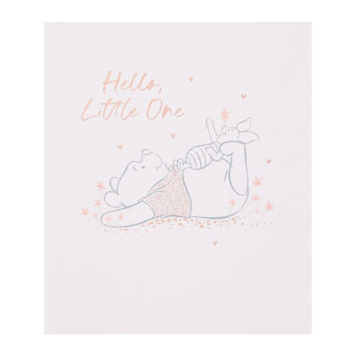 Disney Birth Congratulations Card
