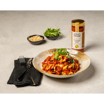 Pomodoro & Fresh Basil Tomato Pasta Sauce 290g thumbnail 4