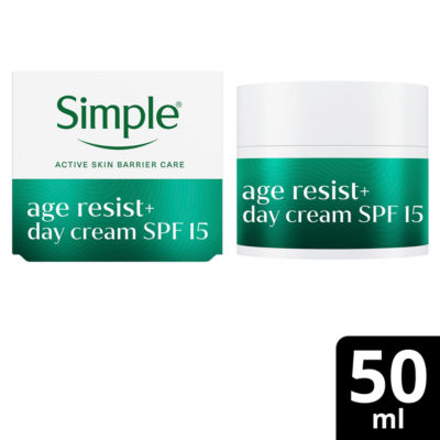 Age Resist+ Day Facial Moisturiser 50 ml thumbnail 2
