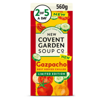 Gazpacho 560g thumbnail 2