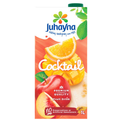 Cocktail Fruit Drink 1L thumbnail 2