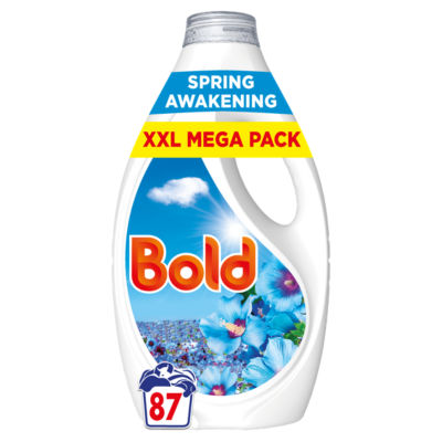 Liquid Laundry Detergent Gel 87 Washes thumbnail 2