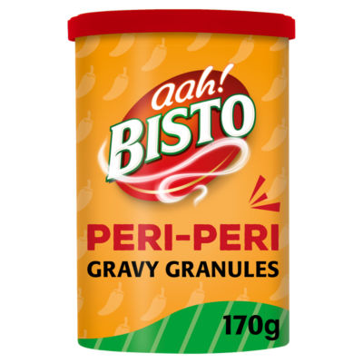 Peri-Peri Gravy Granules 170g thumbnail 2