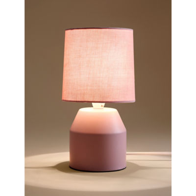 Small Ceramic Table Lamp thumbnail 3
