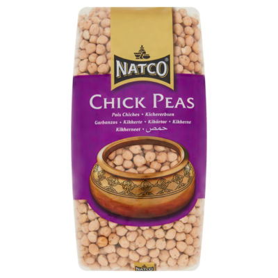 Chick Peas 1kg thumbnail 2