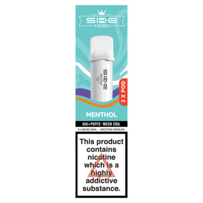 600 Pro 6 Menthol Pod 20mg/ml thumbnail 2