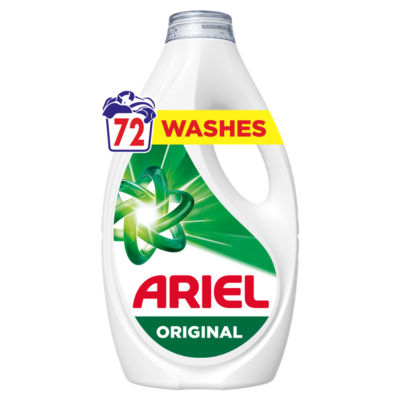 Washing Liquid, 72 Washes, Original thumbnail 2