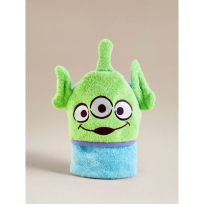 Disney Toy Story Alien Hooded Towel thumbnail 2