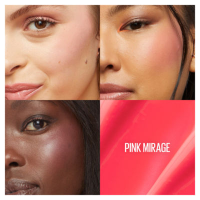 Maybelline Sunkisser Hazy Matte Blush - Pink Mirage (Shade 30) thumbnail 3