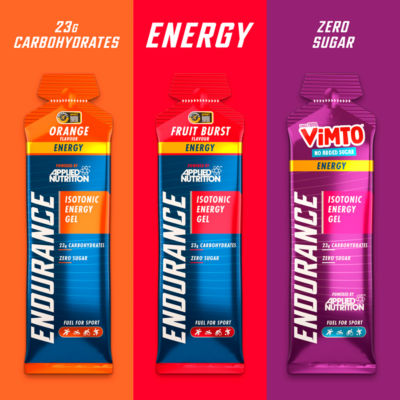 Isotonic Energy Gel Vimto Flavour 60g thumbnail 4