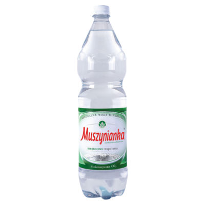 Muszynianka Natural Mineral Water 1500ml