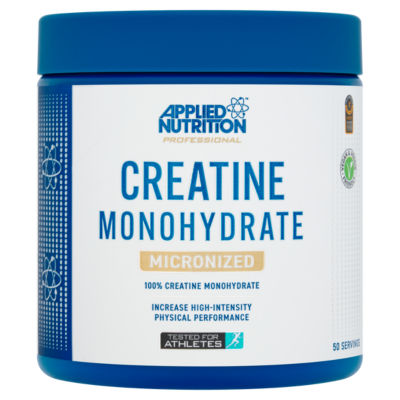 Creatine Monohydrate Micronized 250g thumbnail 2