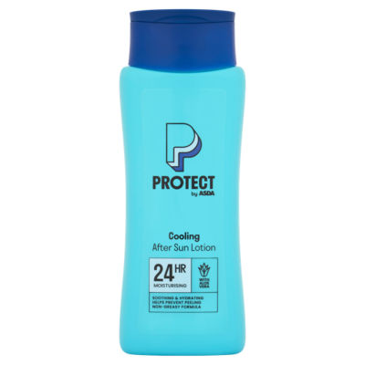 ASDA Protect Cooling After Sun Lotion 200ml