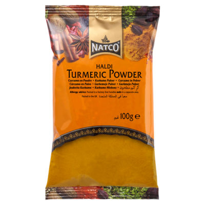 Haldi Turmeric Powder 100g thumbnail 2