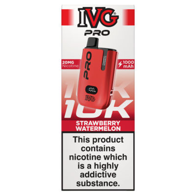 Pro Strawberry Watermelon 20mg/ml thumbnail 2