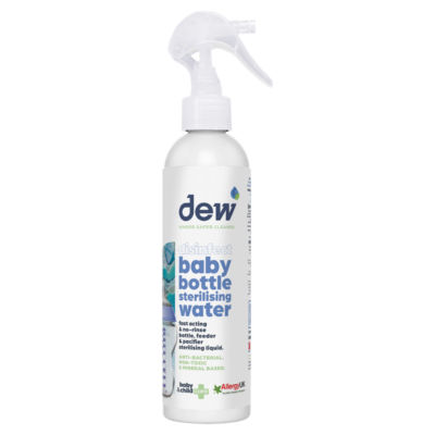 Disinfect Baby Bottle Sterilising Water 250ml thumbnail 2