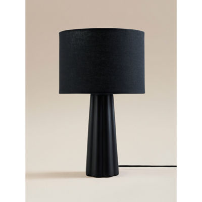 Large Ceramic Table Lamp thumbnail 2