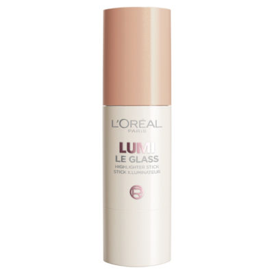 L'Oreal Paris Highlighter Stick, Lumi Le Glass Stick, Multi-Use Highlighter, 610, 5g thumbnail 2