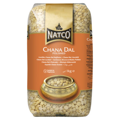 Chana Dal Polished 1kg thumbnail 2