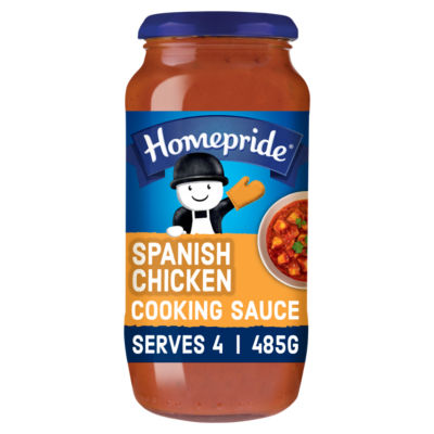 Spanish Chicken Cooking Sauce 485g thumbnail 2