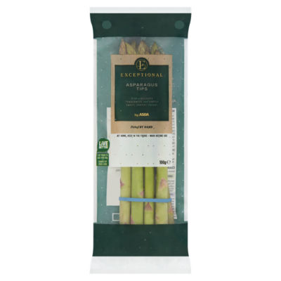 Asparagus Tips 100g
