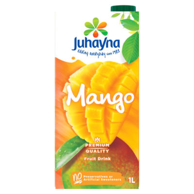 Mango Fruit Drink 1L thumbnail 2