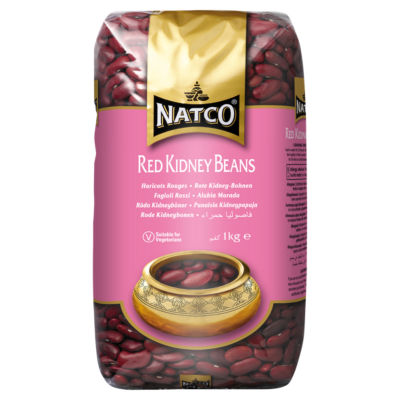Red Kidney Beans 1kg thumbnail 2