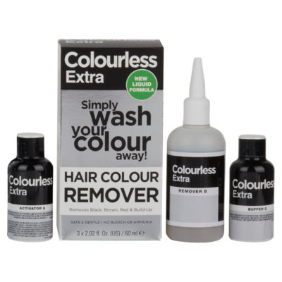 Hair Colour Remover 3 x 60ml thumbnail 3