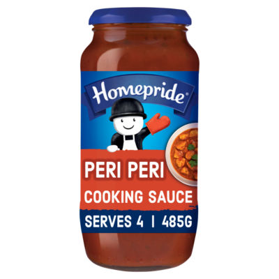 Peri Peri Cooking Sauce 485g thumbnail 2