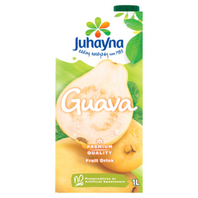 Guava Fruit Drink 1L thumbnail 2