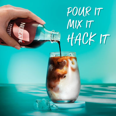 Iced Coffee Espresso Concentrated Unsweetened 500ml thumbnail 4