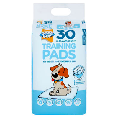 30 Ultra Absorbent Training Pads thumbnail 2