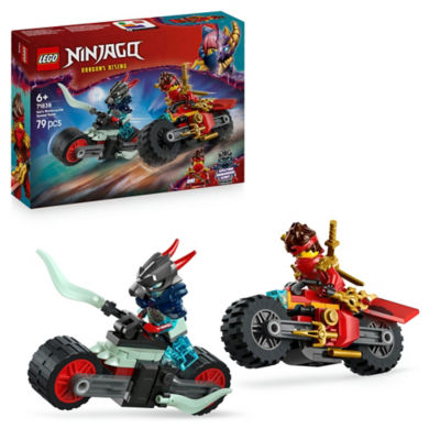 LEGO Ninjago Kai's Motorcycle Speed Race 71838 6+
