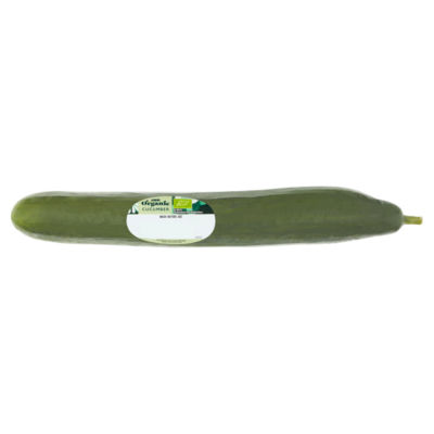 Organic Cucumber thumbnail 2
