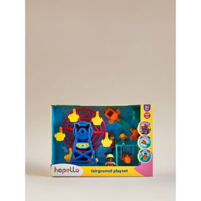 Hapello Fairground Set