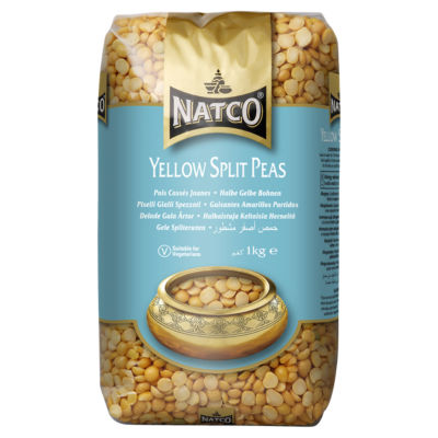 Yellow Split Peas 1kg thumbnail 2