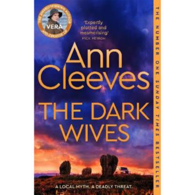 Dark Wives - Ann Cleeves thumbnail 2