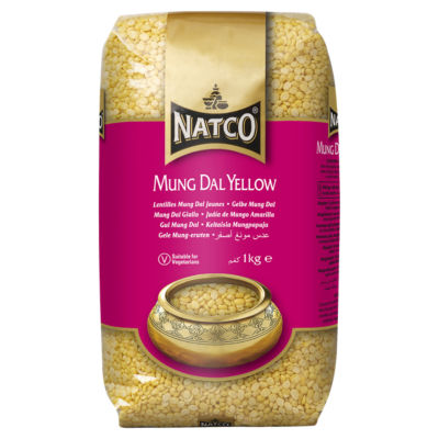 Mung Dal Yellow 1kg thumbnail 2