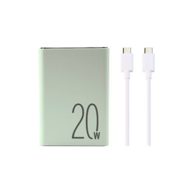Asda Tech Green Powerbank thumbnail 2