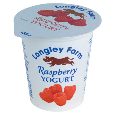 Raspberry Yogurt 150g thumbnail 2
