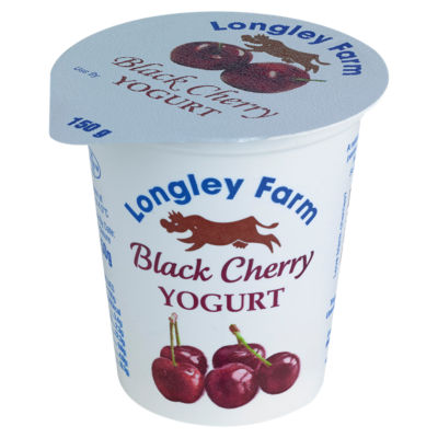 Black Cherry Yogurt 150g thumbnail 2