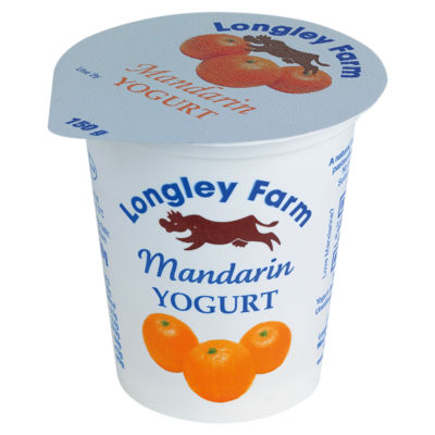 Mandarin Yogurt 150g thumbnail 2