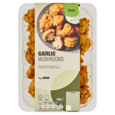 Garlic Mushrooms 250g thumbnail 2