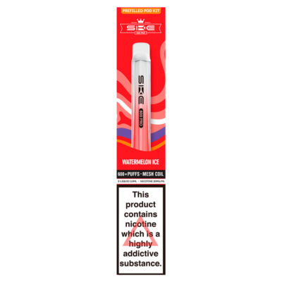 600 Pro Watermelon Ice Prefilled Pod Kit thumbnail 2