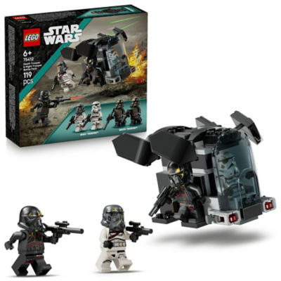 LEGO LEGO Star Wars Death Trooper & Night Trooper Battle Pack 75412