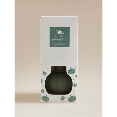 Green Ceramic Pumpkin Diffuser